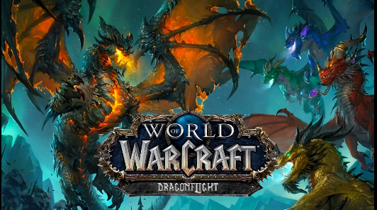 В приложение Battle.net добавили альфа-клиент World of Warcraft: Dragonflight