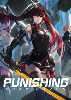 Punishing: Gray Raven