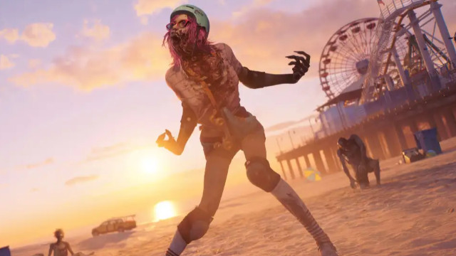 Вирутальный Лос-Анджелес из Dead Island 2 сравнили с реальным