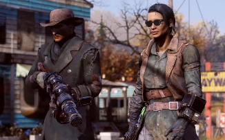 Fallout 76 - Сюжетный трейлер обновления Wastelanders