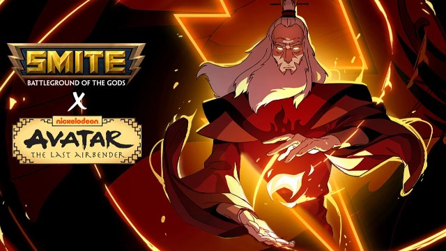 SMITE получит больше скинов Avatar: The Last Airbender во время события Avatar Event