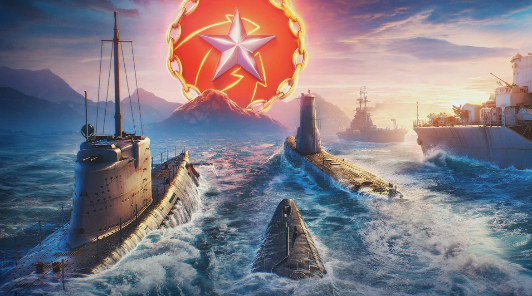 World of Warships - Четвертый ранговый сезон пройдет с подводными лодками 