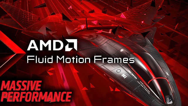 Генерация кадров AMD теперь доступна всем владельцам RX 7000 прямо в драйвере