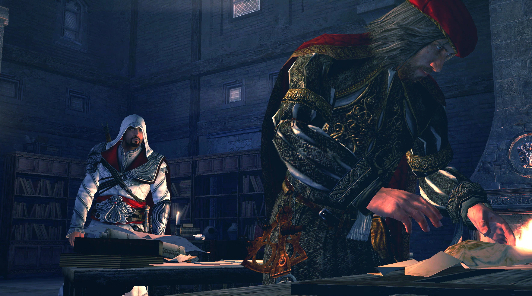 Анонсирован новый сборник Assassin's Creed: The Ezio Collection для Nintendo Switch
