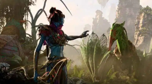 Avatar: Frontiers of Pandora - Игра предложит трассированное освещение, отражения и продвинутый ИИ NPC