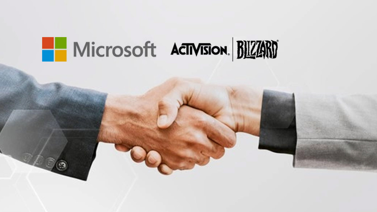 Антимонопольный регулятор ЮАР одобрил сделку Microsoft и Activision Blizzard