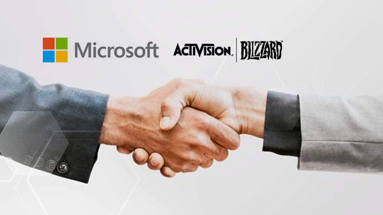 Антимонопольный регулятор ЮАР одобрил сделку Microsoft и Activision Blizzard Антимонопольный регулятор ЮАР одобрил сделку Microsoft и Activision Blizzard