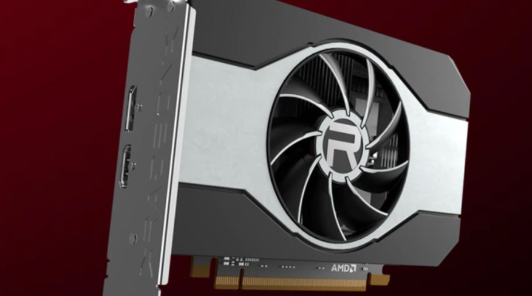 [CES2022] AMD представила Radeon RX 6500 XT с частотой буста до 2815 МГц и ценой в 199 долларов