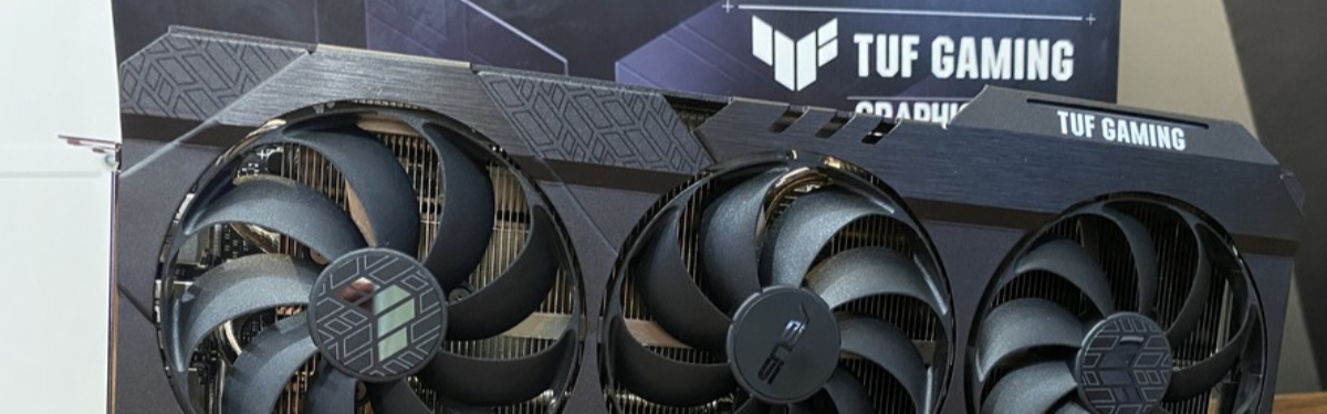 Обзор ASUS TUF-RTX3090-24G-GAMING