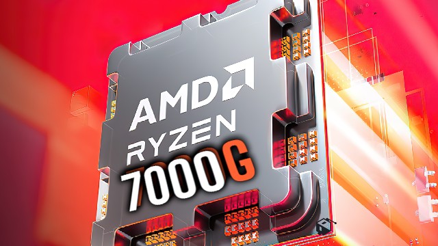 AMD Ryzen 7000G существуют и близки к релизу