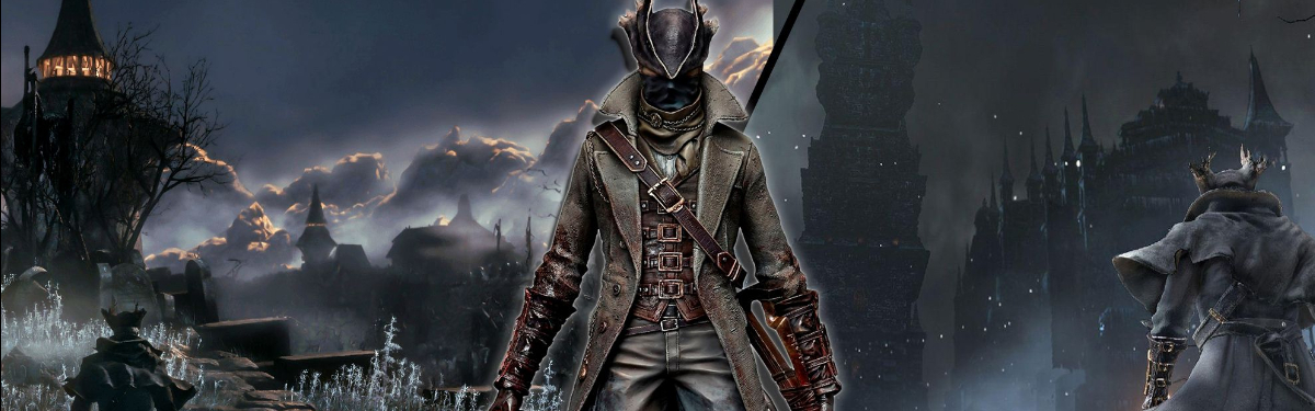 В ближайшее время ничего по Bloodborne ждать не стоит В ближайшее время ничего по Bloodborne ждать не стоит