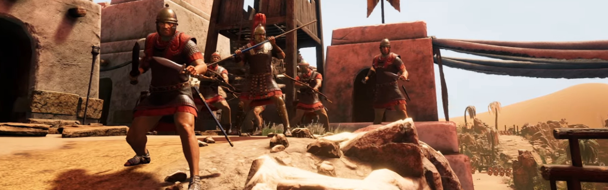 Expeditions: Rome will be released at the end of January