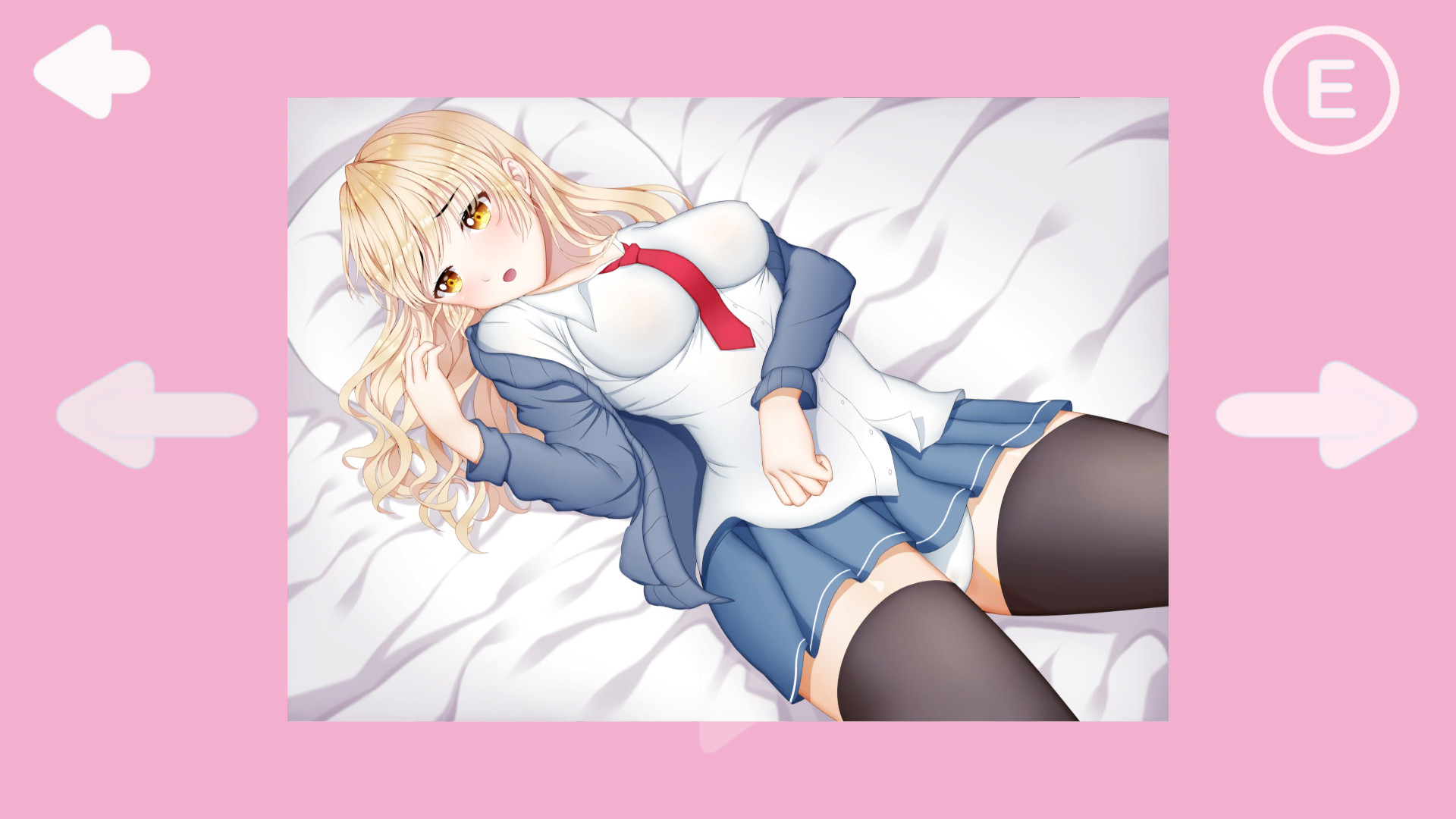 Continuous girl