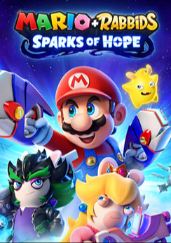 Mario + Rabbids Sparks of Hope