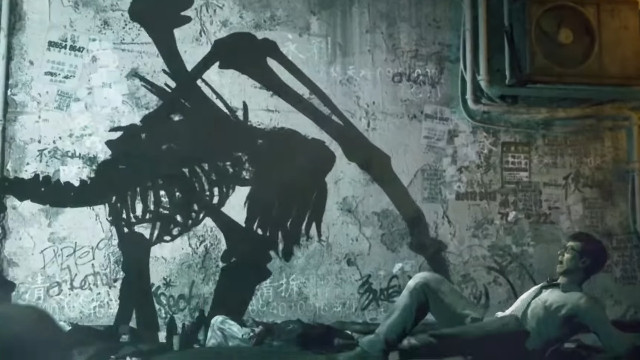 Новый трейлер хоррора Slitterhead от автора Silent Hill будет показан в 2024 году