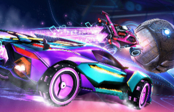 Rocket League — В игру вернулись арены Rocket Labs