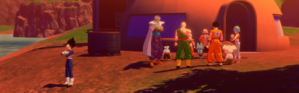 Dragon Ball Z: Kakarot - Дополнение “Trunks The Warrior of Hope” покажет мир без Гоку