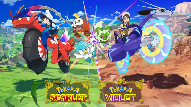 Продажи Pokémon Scarlet и Violet превысили 20 миллионов копий всего за 6 недель