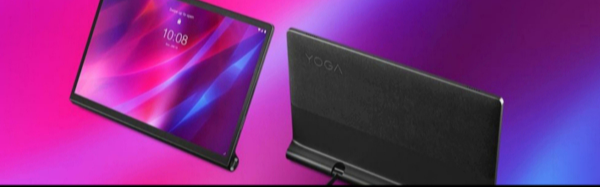 Обзор Lenovo Yoga Tab 13