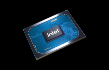 Дискретная графика Iris X MAX от компании Intel