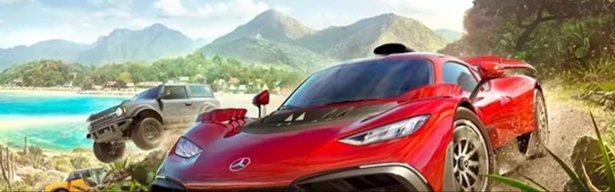 Новый трейлер Forza Horizon 5 с живыми актерами показывает, что вы можете ехать буквально везде