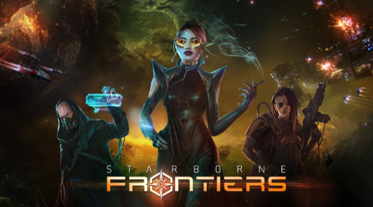 MMORPG Starborne: Frontiers выйдет в середине 2022 года