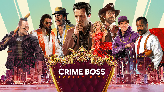 Состоялся релиз экшен-шутера Crime Boss: Rockay City
