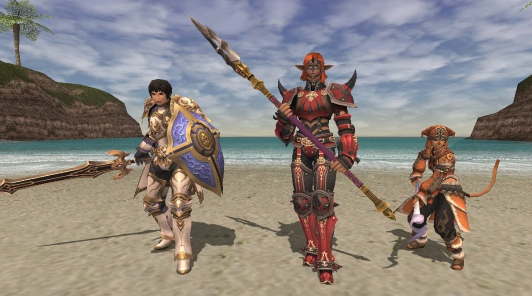 В этом году в Final Fantasy XI отметит свое 20-летие новыми обновлениями