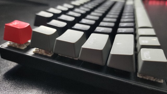 Клавиатура GMNG GG-KB760X — ностальгия и качество за копейки