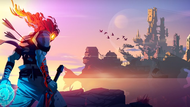 Dead Cells получит анимационную адаптацию под названием Dead Cells — The Animated Series