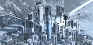 Cliff Empire - необычный градостроительный симулятор