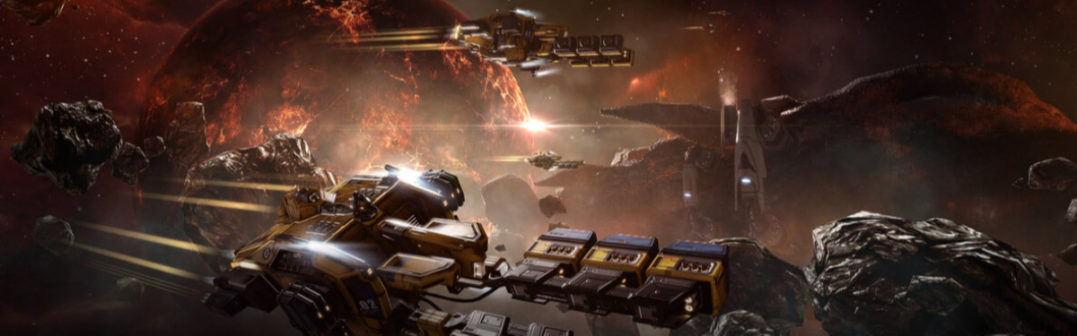 Новая технология меняет EVE Online кардинальным образом. Представлена платформа Quasar
