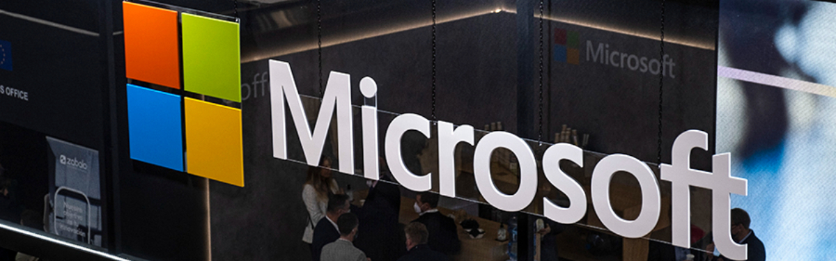 Microsoft возвращается в Россию, но тихо-тихо Microsoft возвращается в Россию, но тихо-тихо