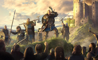 Assassin's Creed Valhalla — Йеспер Кюд представил первую композицию