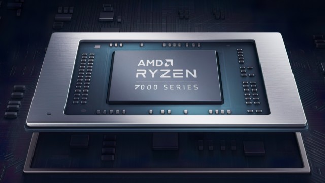 AMD Ryzen 9 7845HX на 90% быстрее 6900HX 