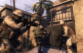 Six days in Fallujah - Появился первый геймплейный трейлер игры