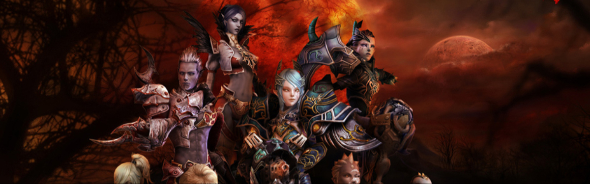 Открыта предрегистрация MMORPG Requiem Online Открыта предрегистрация MMORPG Requiem Online