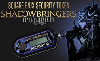 Final Fantasy XIV: Shadowbringers - Square Enix выпустила жетоны безопасности в стиле обновления