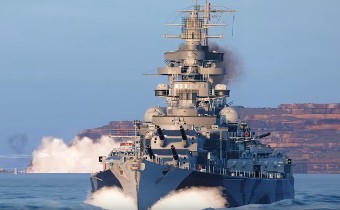 World of Warships: Legends - Корабли готовятся покинуть ранний доступ