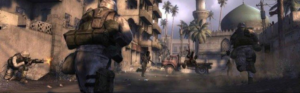 Six days in Fallujah - Группа защиты мусульман просит Valve не выпускать игру в Steam