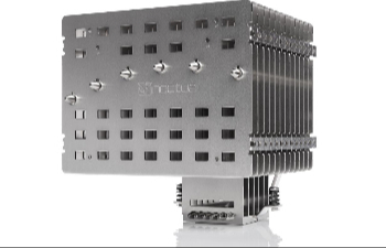 Noctua представила огромный процессорный кулер без вентиляторов