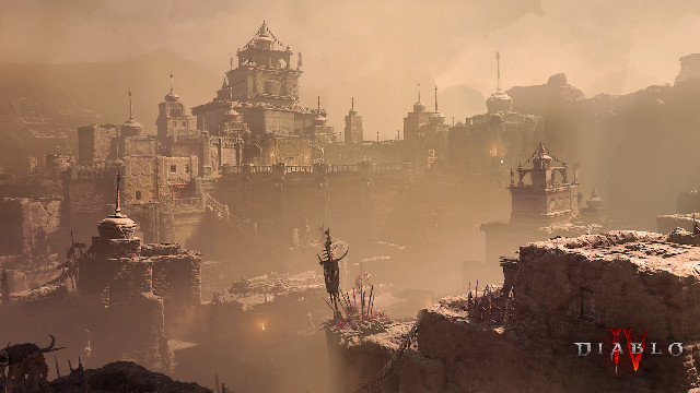 Как активировать статуи с бонусами в Diablo 4