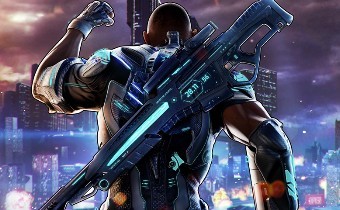 Crackdown 3 - Новая порция геймплея