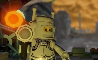 Игрок воссоздает Fallout 3 в Lego Worlds. Посмотрите тизер