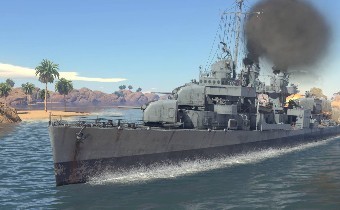 [Стрим] War Thunder - Морские сражения