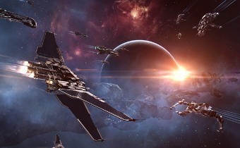 EVE Online - Legacy Coalition начала вторжение в регион Providence