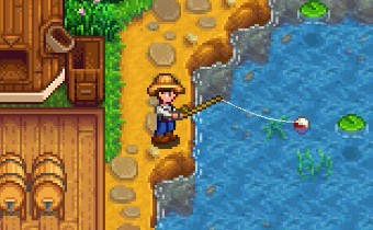 Разработчик Stardew Valley рассказал о своих дальнейших планах