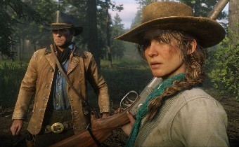 Red Dead Redemption 2 вновь стала лидером британского чарта