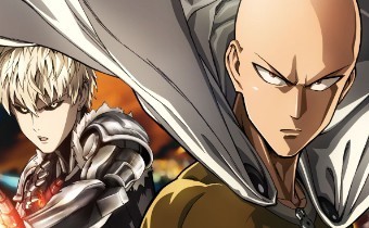 Bandai Namco выпустила трейлер второго сезона One-Punch Man