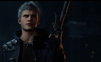 Видео: как сражается Неро в Devil May Cry 5